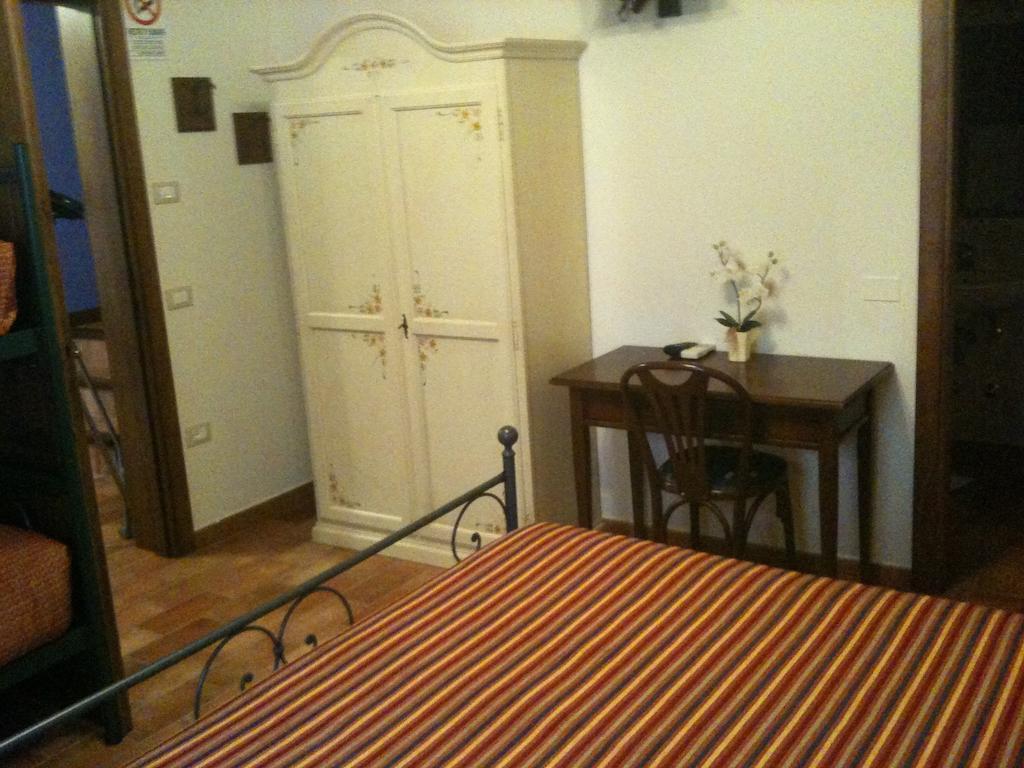Agriturismo Lo Sgorzolo Pergola Oda fotoğraf