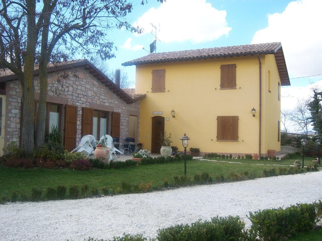 Agriturismo Lo Sgorzolo Pergola Dış mekan fotoğraf